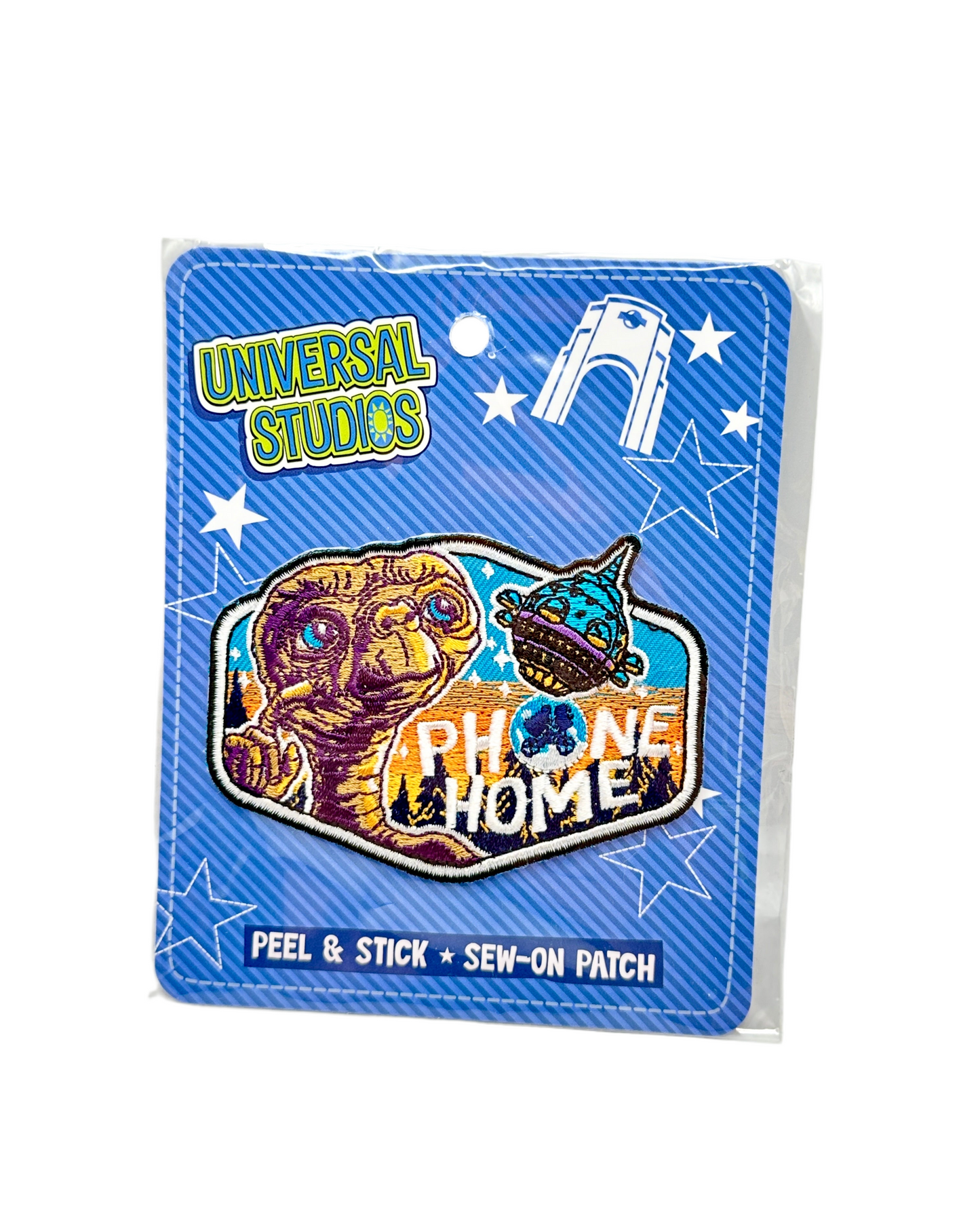 E.T. Patch