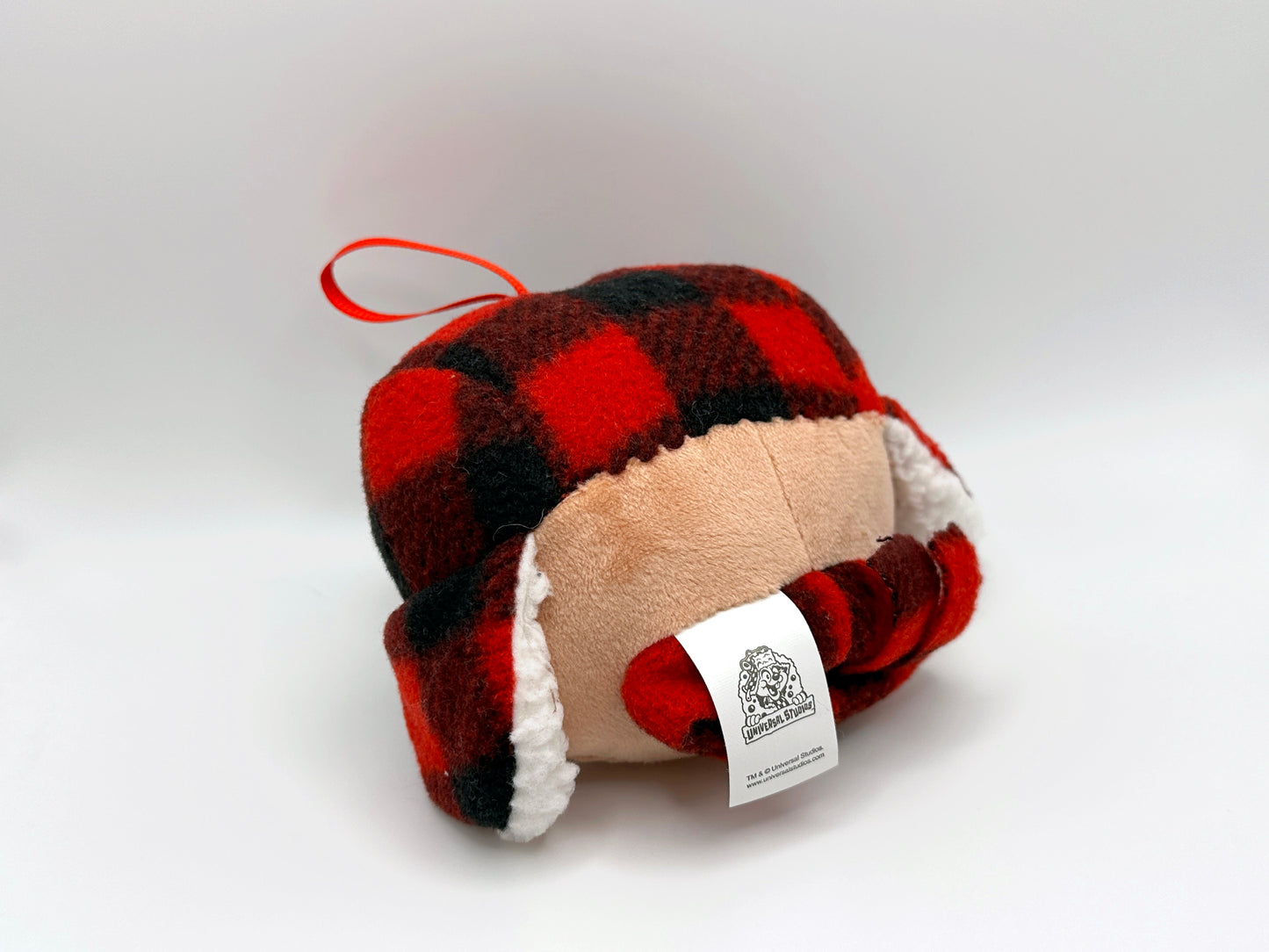 Earl the Squirrel Plush Ornament
