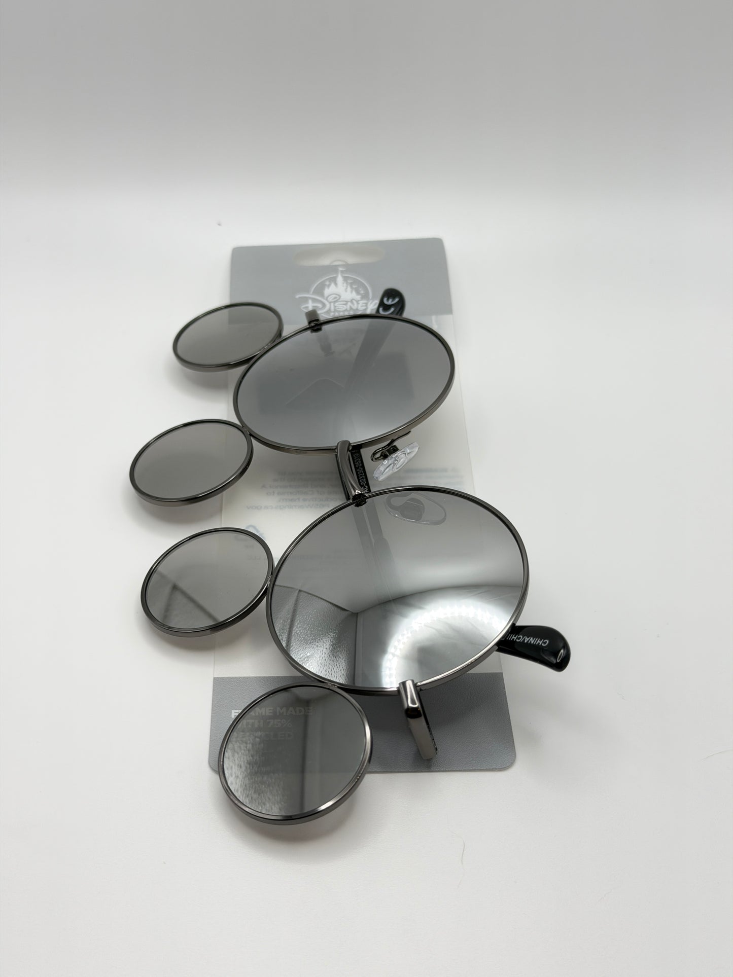 Mickey Style Disney Sunglasses (Adult)