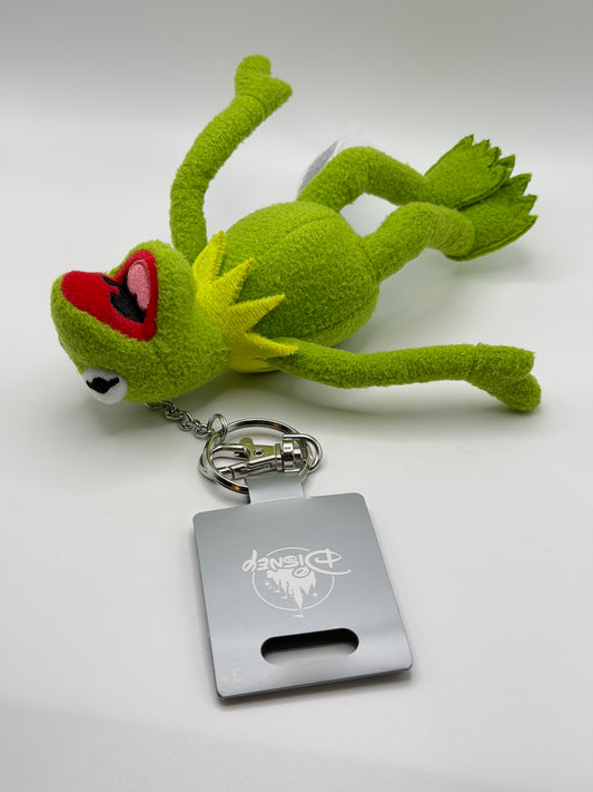 Kermit Plush Keychain Bag Charm – The Muppets