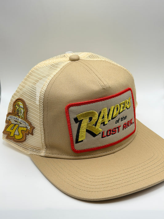 Raiders of The Lost Ark 45th Anniversary Hat