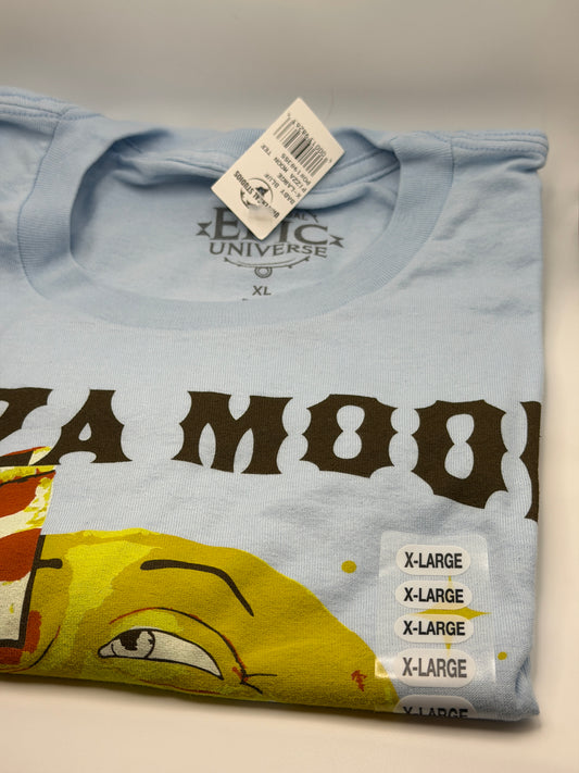 Pizza Moon T-Shirt (X-LARGE)
