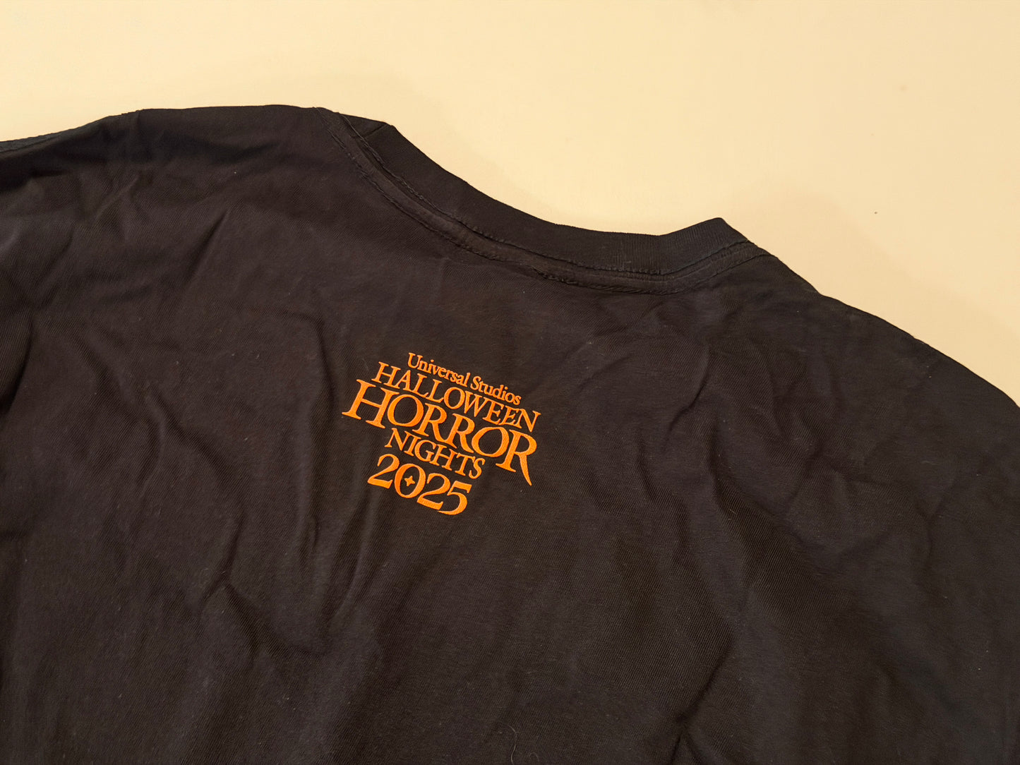 HHN 2025 Freddy Fazbear's Shirt LG