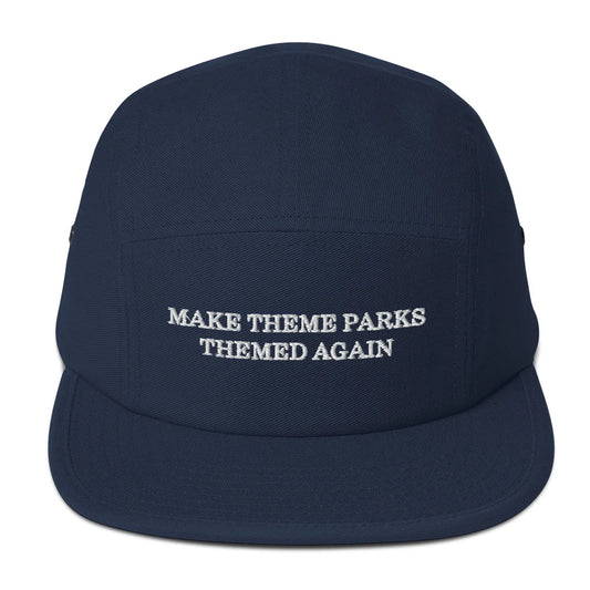 Make Theme Parks Themed Again Hat