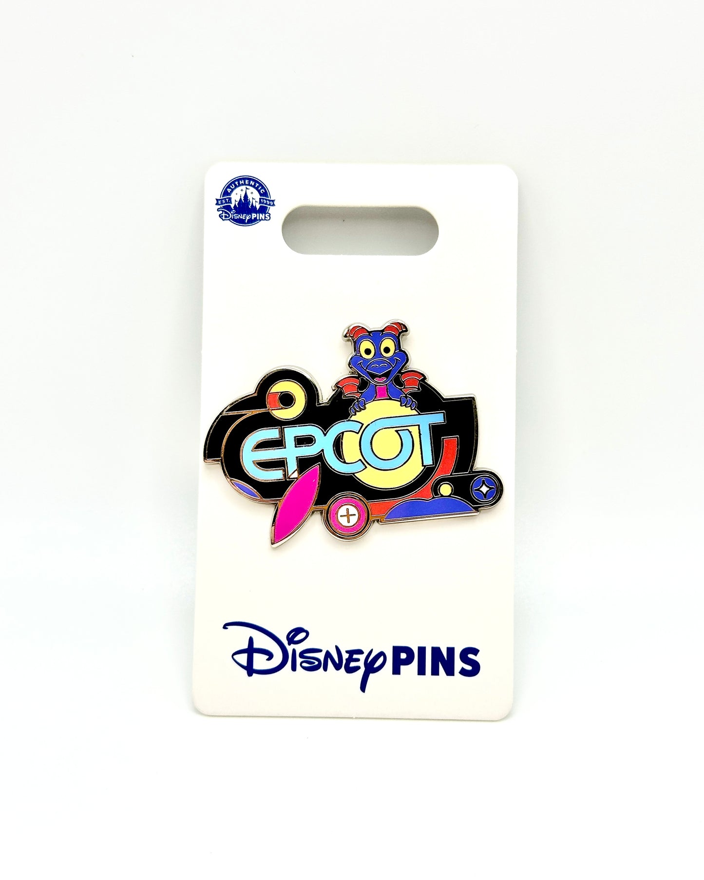 Disney EPCOT Figment Pin