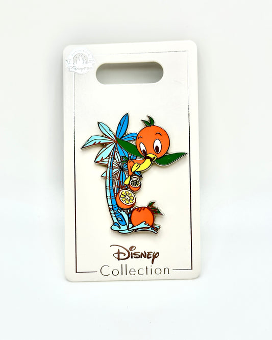 Disney Collection Orange Bird Pin