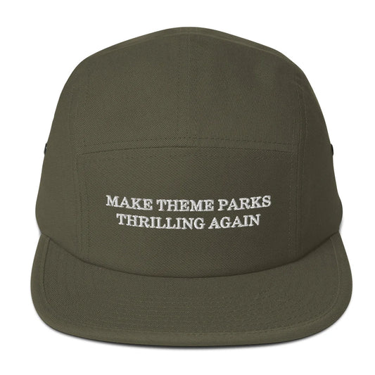 Make Theme Parks Thrilling Again Hat