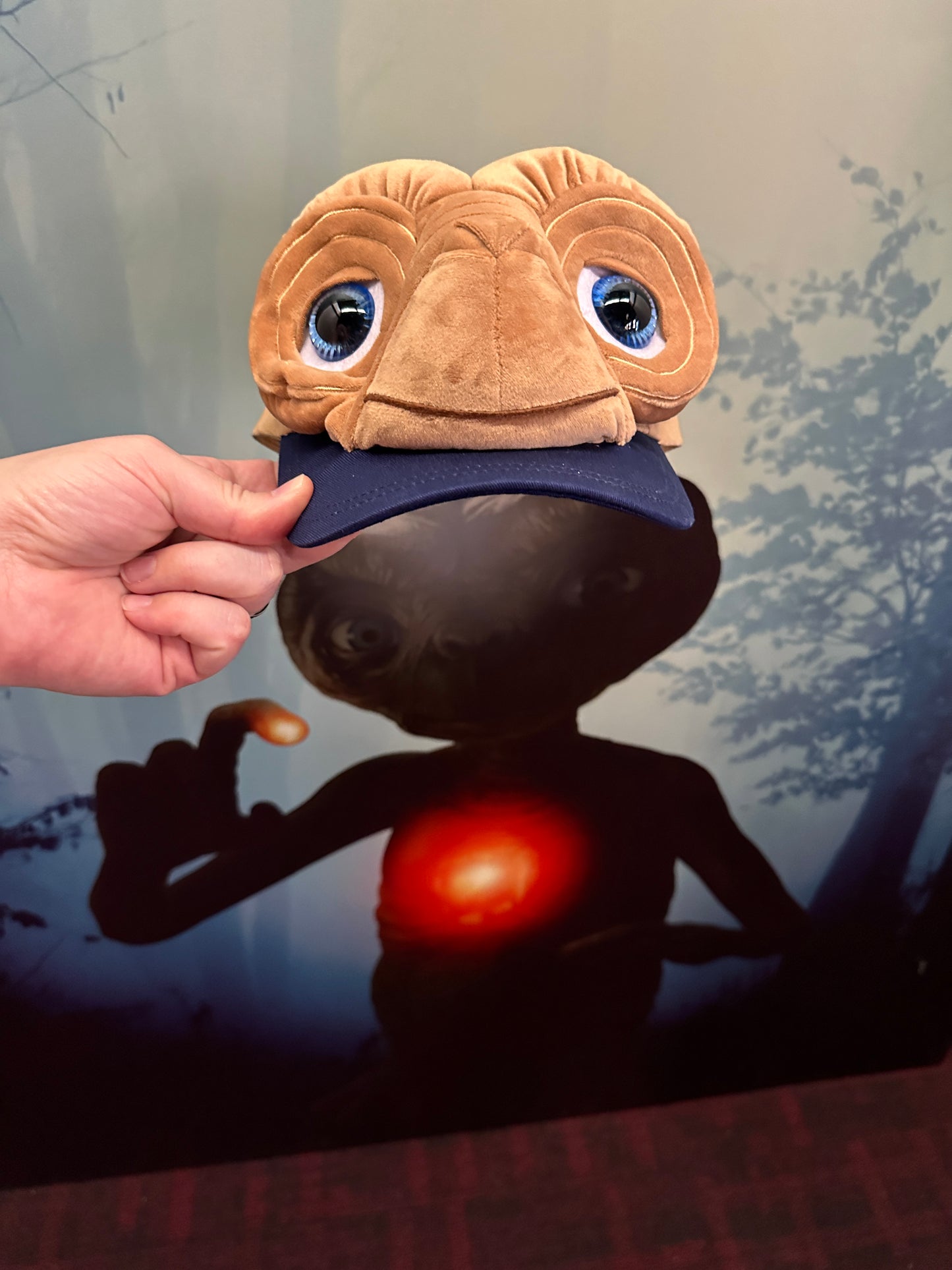E.T. Plush Hat