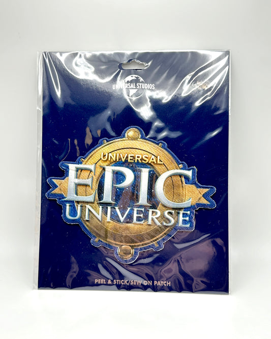 Epic Universe Patch