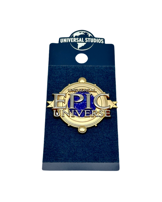 Epic Universe Pin