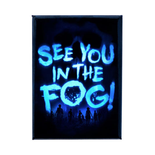 See You in the Fog HHN 2023 Magnet