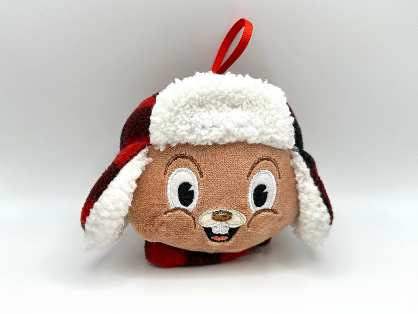 Earl the Squirrel Plush Ornament