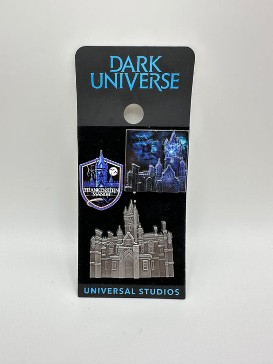 Dark Universe Pin Set