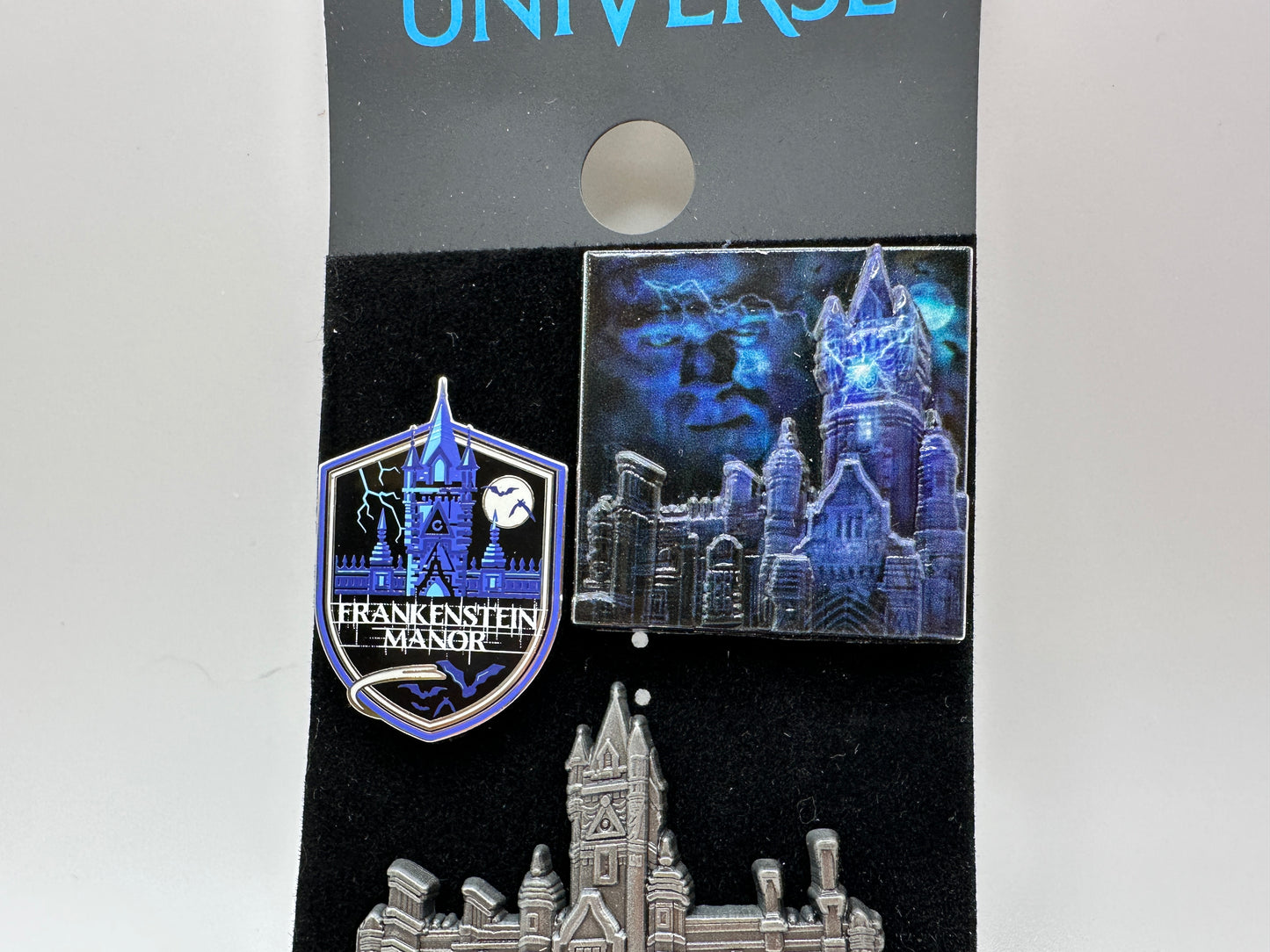 Dark Universe Pin Set