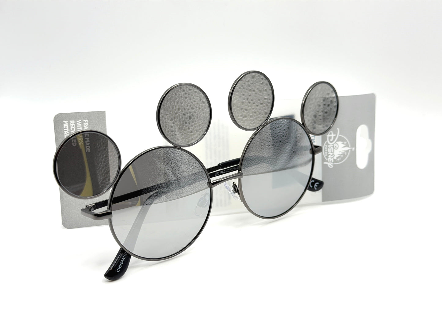 Mickey Style Disney Sunglasses (Adult)