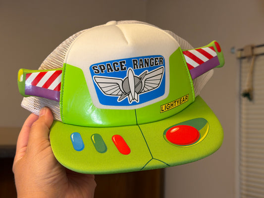 Buzz Lightyear Space Ranger Hat
