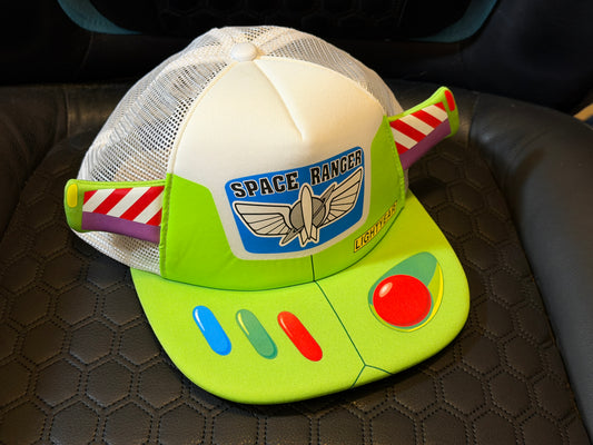 Buzz Lightyear Space Ranger Hat