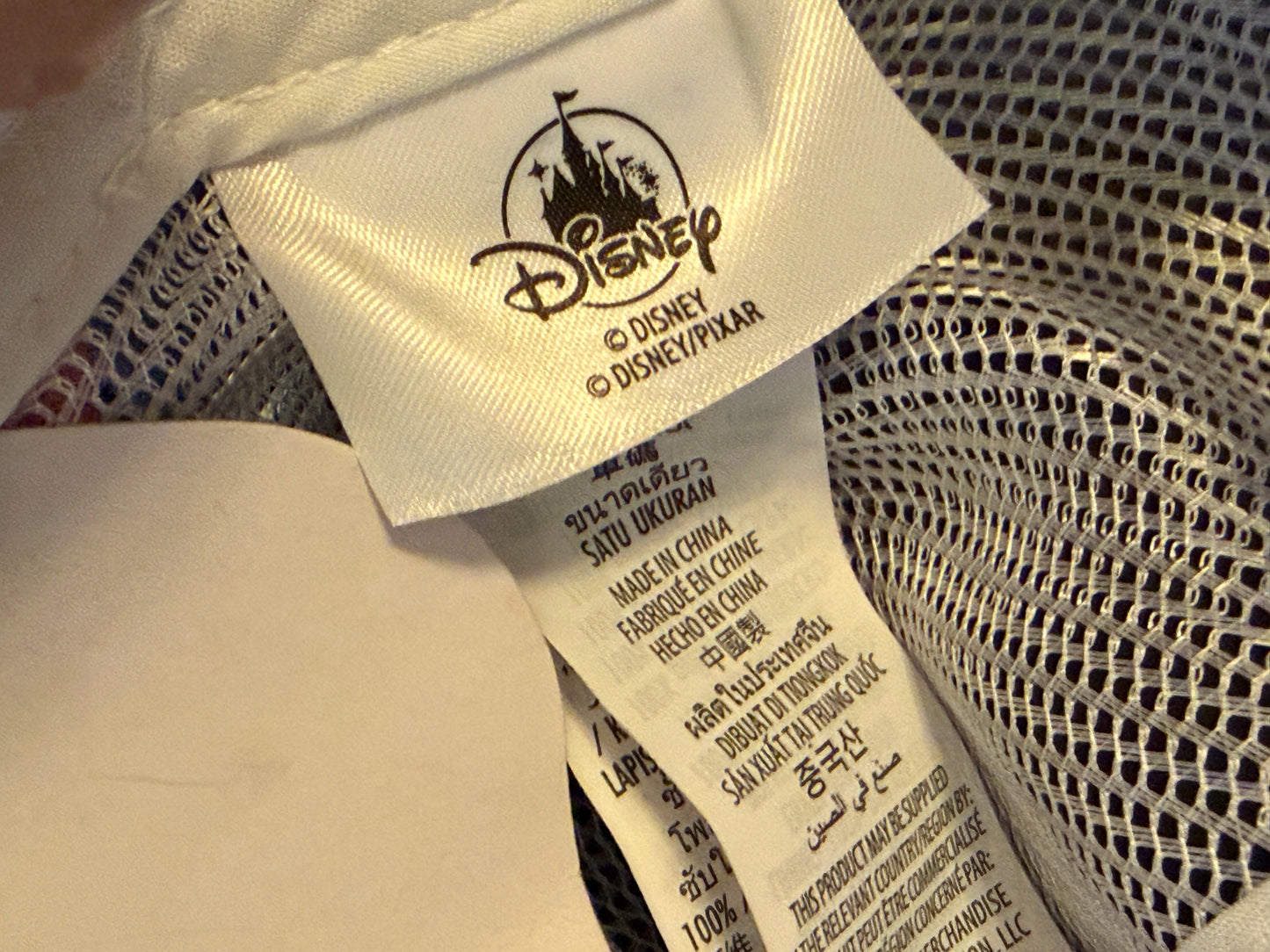 Buzz Lightyear Space Ranger Hat