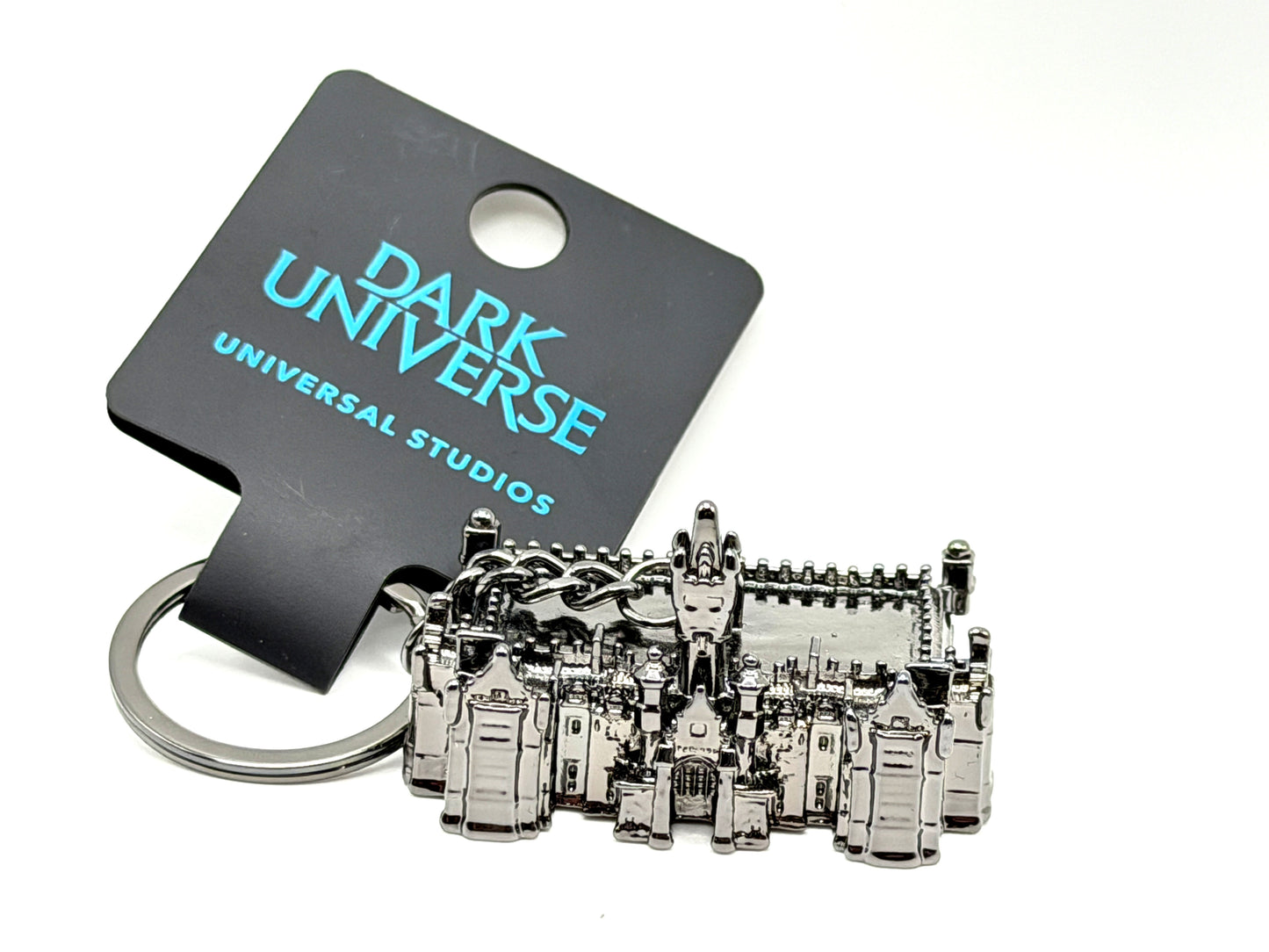 Frankenstein Manor Dark Universe Keychain