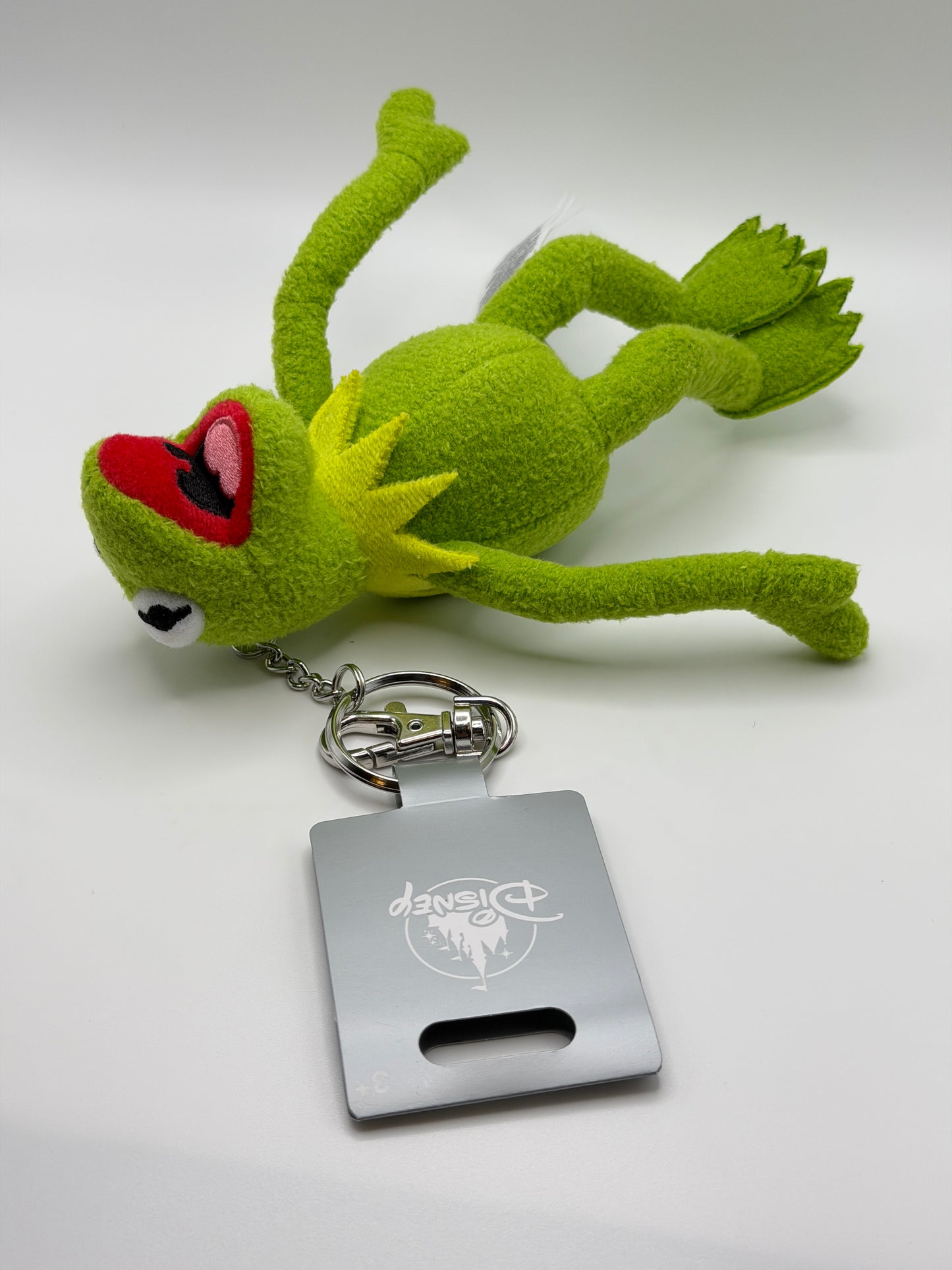 Kermit Plush Keychain Bag Charm – The Muppets