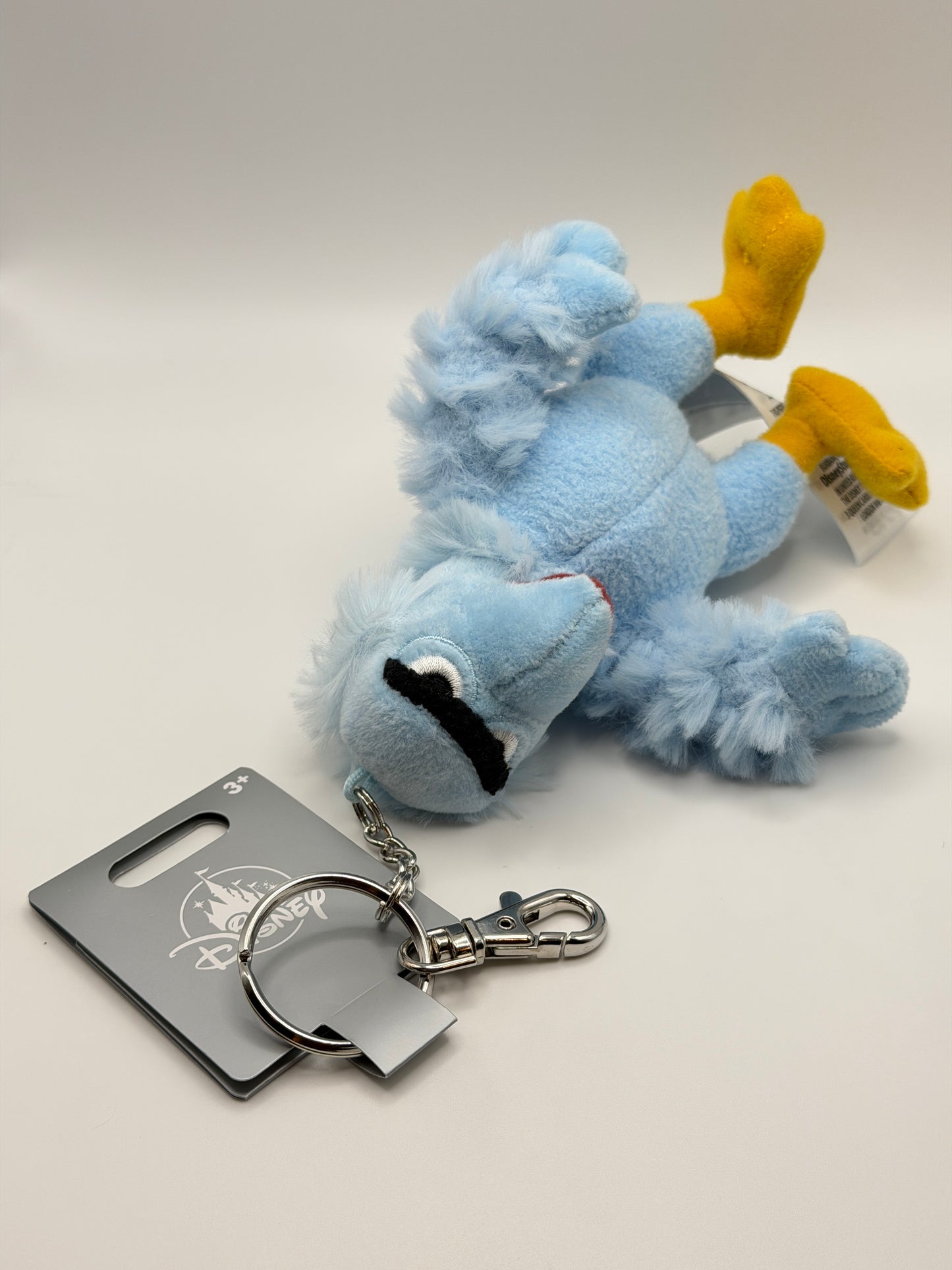Sam Eagle Plush Keychain Bag Charm – The Muppets