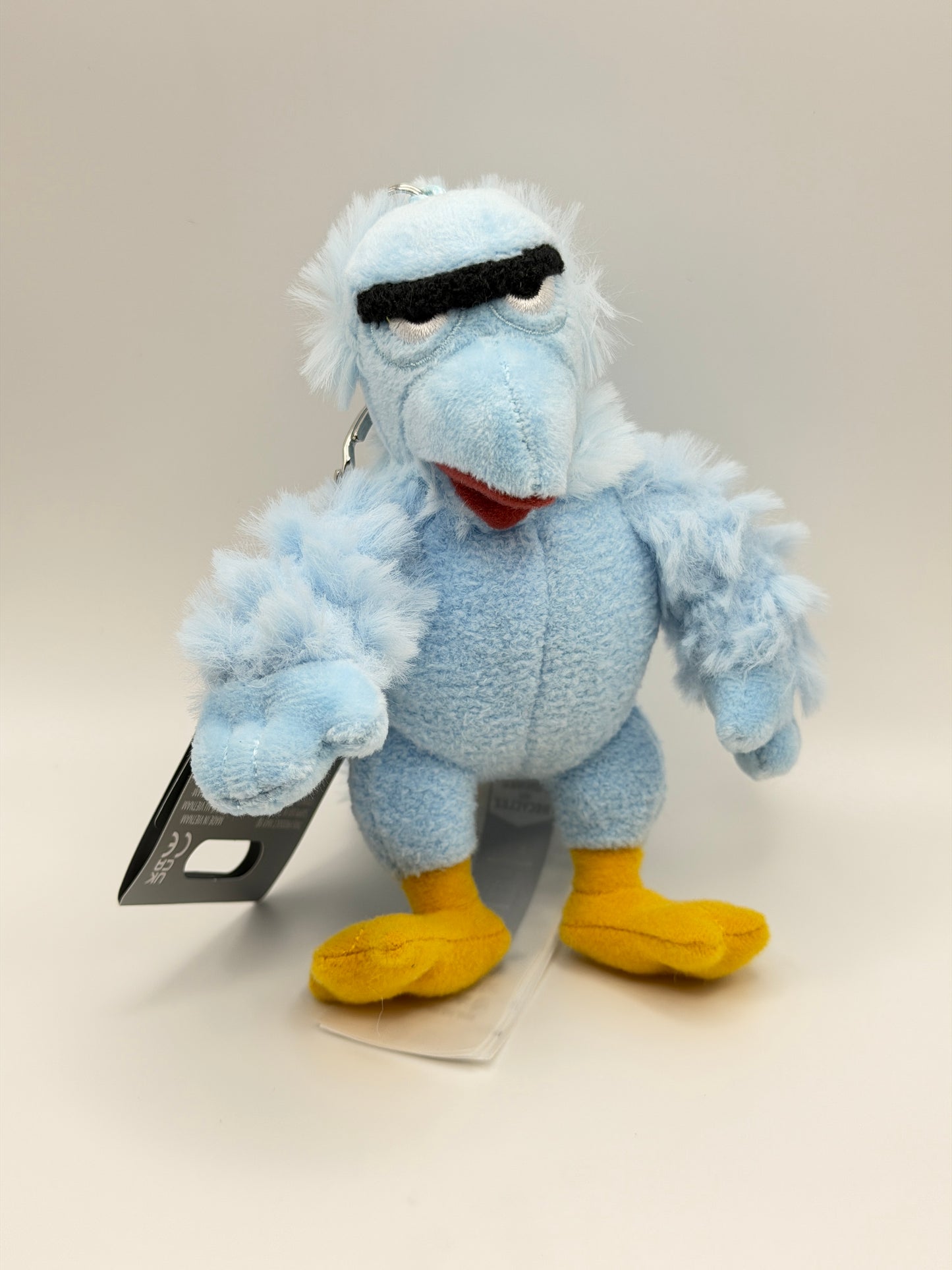 Sam Eagle Plush Keychain Bag Charm – The Muppets