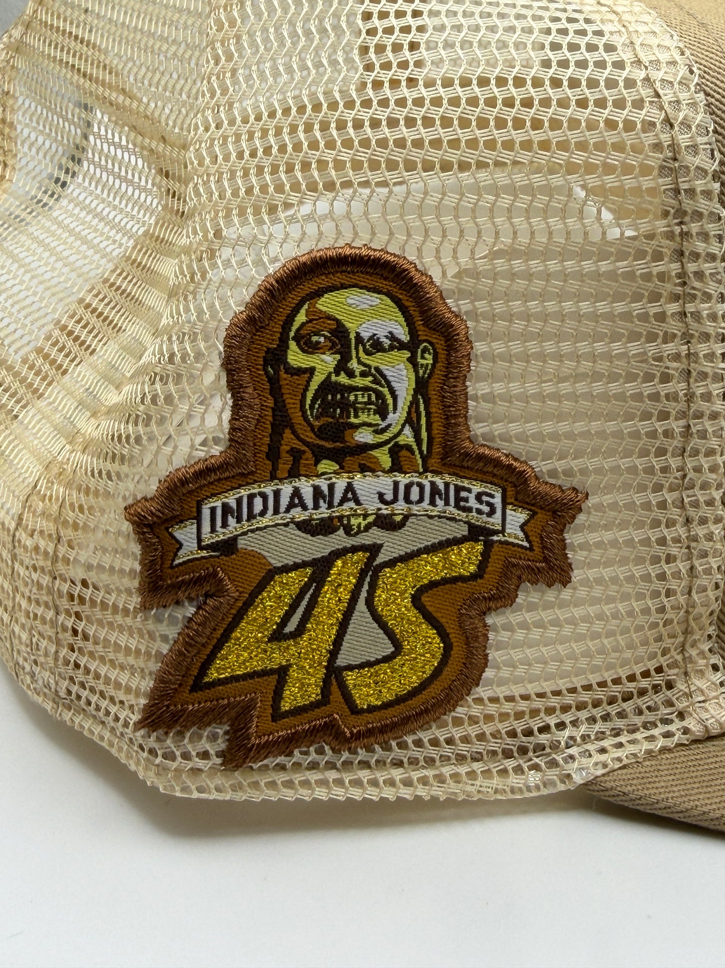 Raiders of The Lost Ark 45th Anniversary Hat