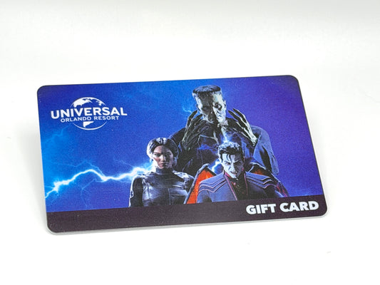 Universal Orlando $50 Gift Card