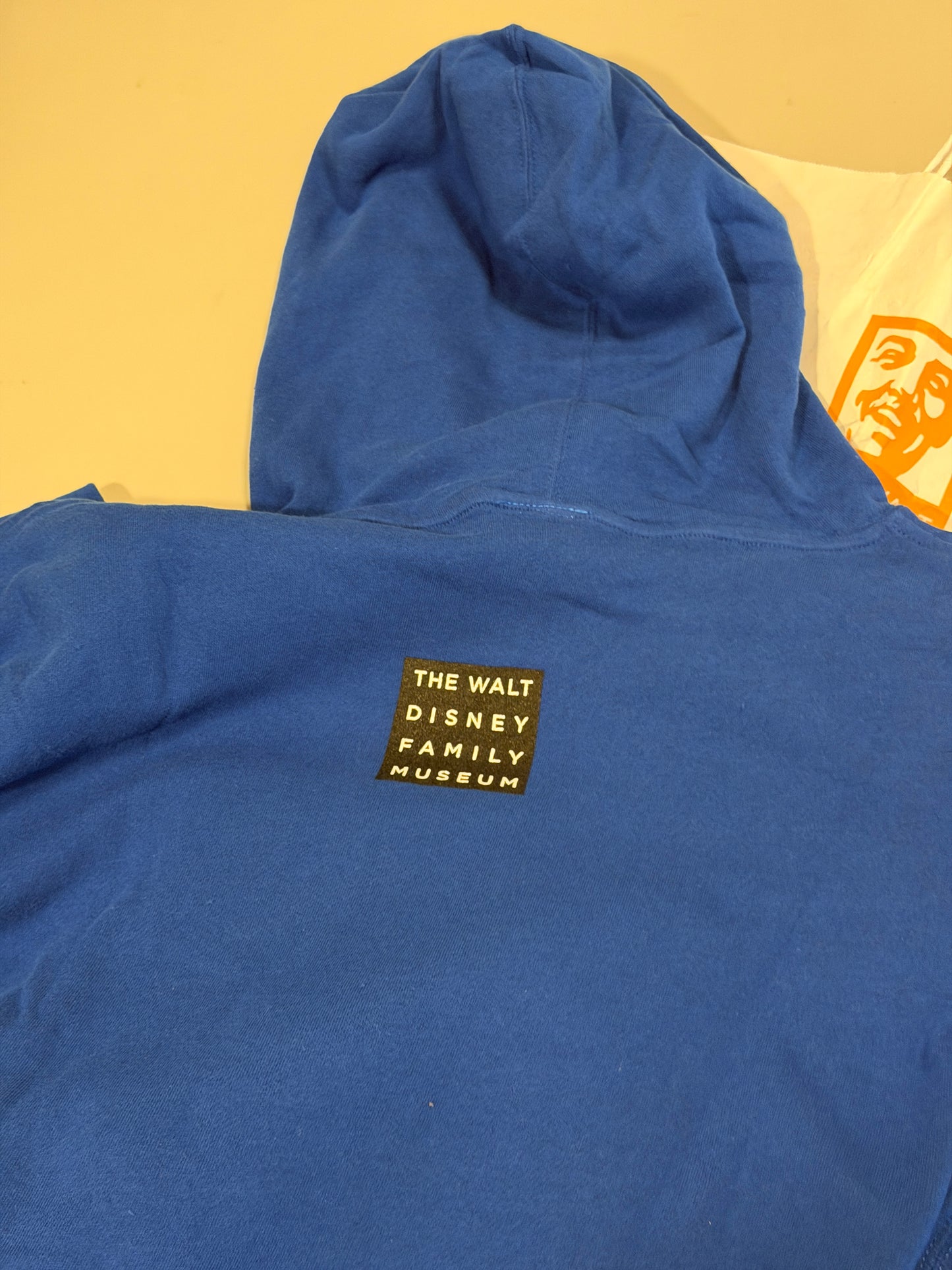 Mary Blair Sweatshirt XL Walt Disney Family Museum