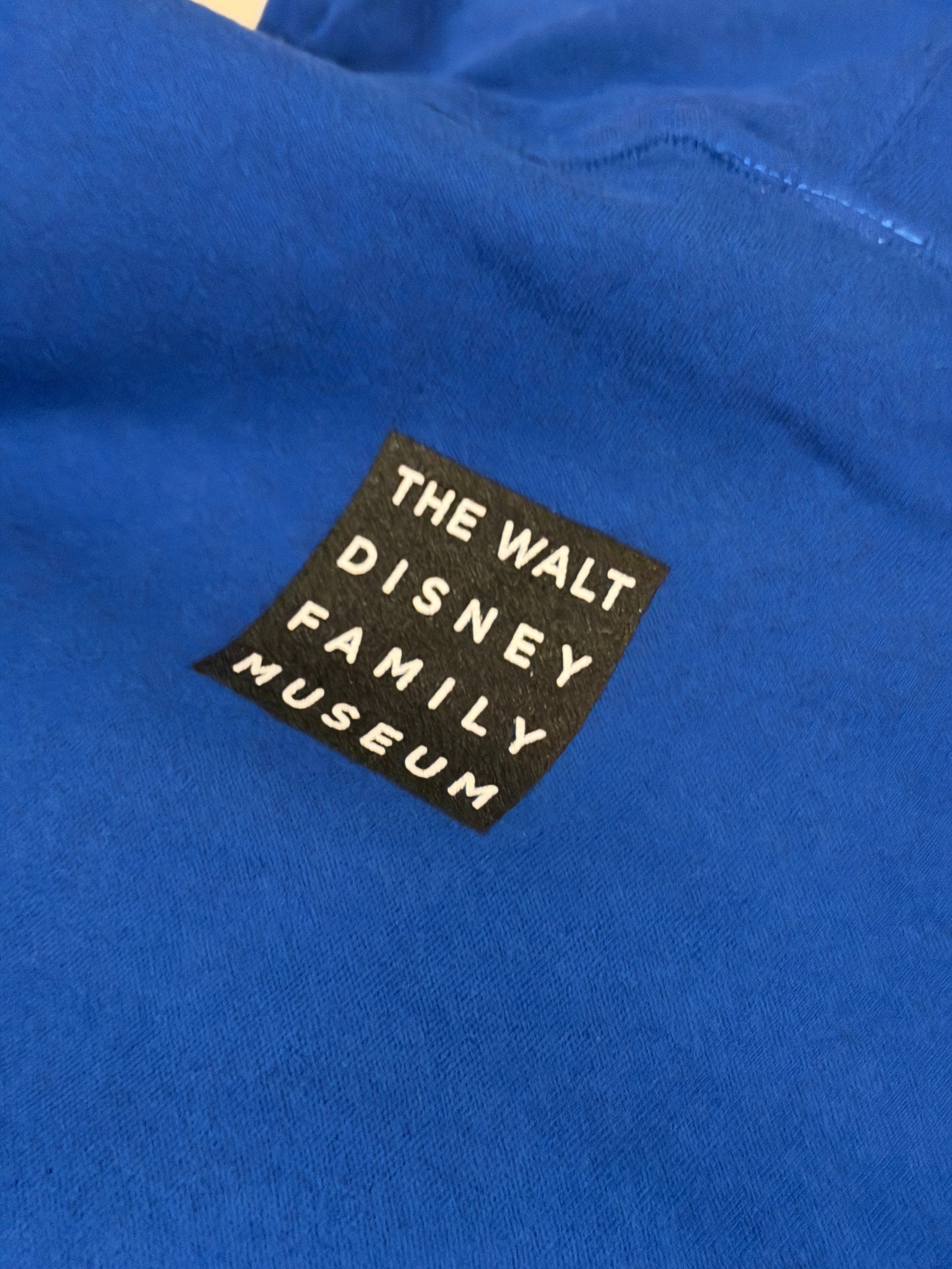 Mary Blair Sweatshirt XL Walt Disney Family Museum