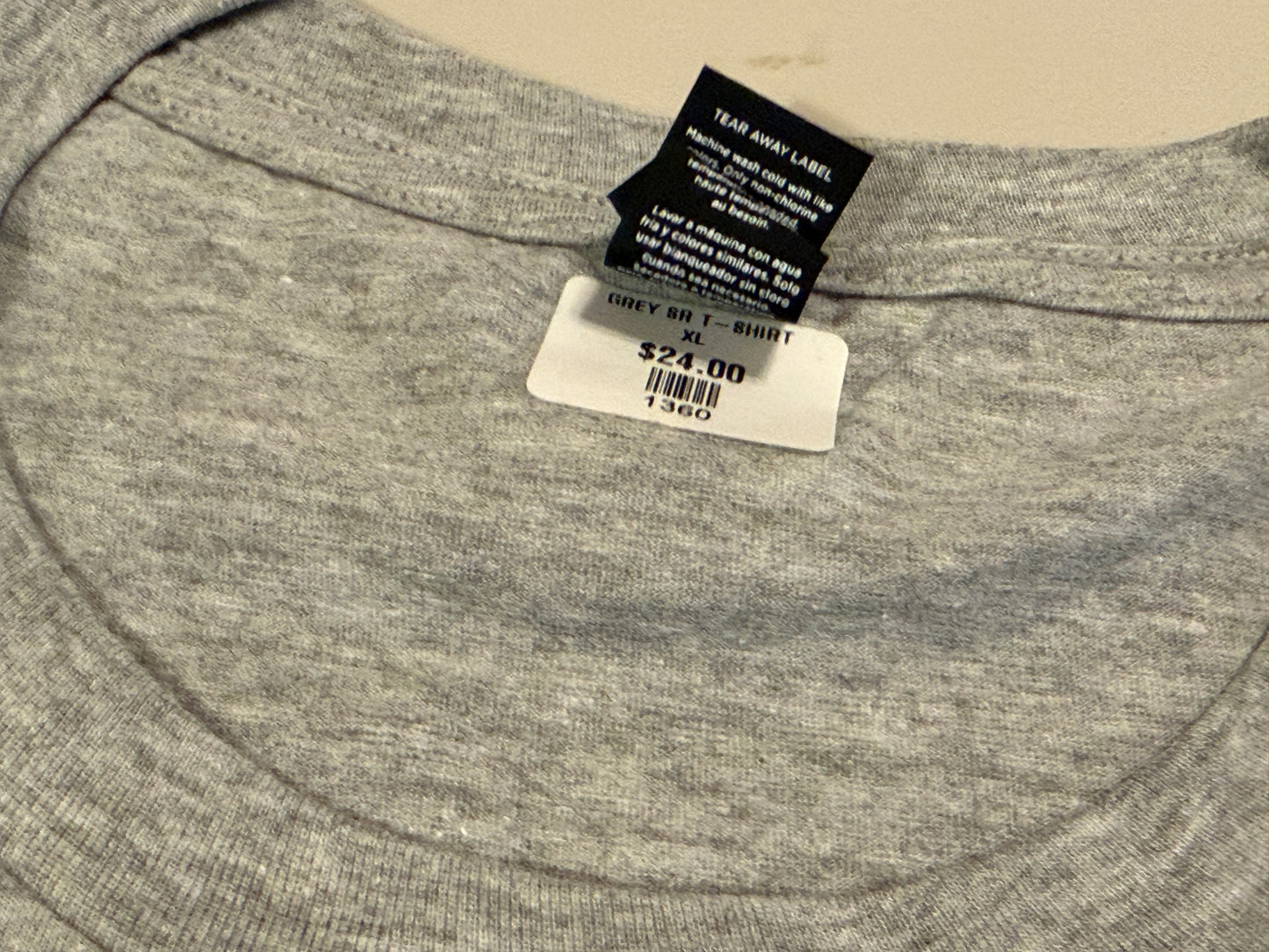 Skywalker Ranch XL Grey T-Shirt