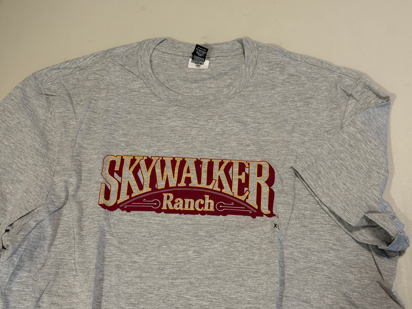 Skywalker Ranch XL Grey T-Shirt