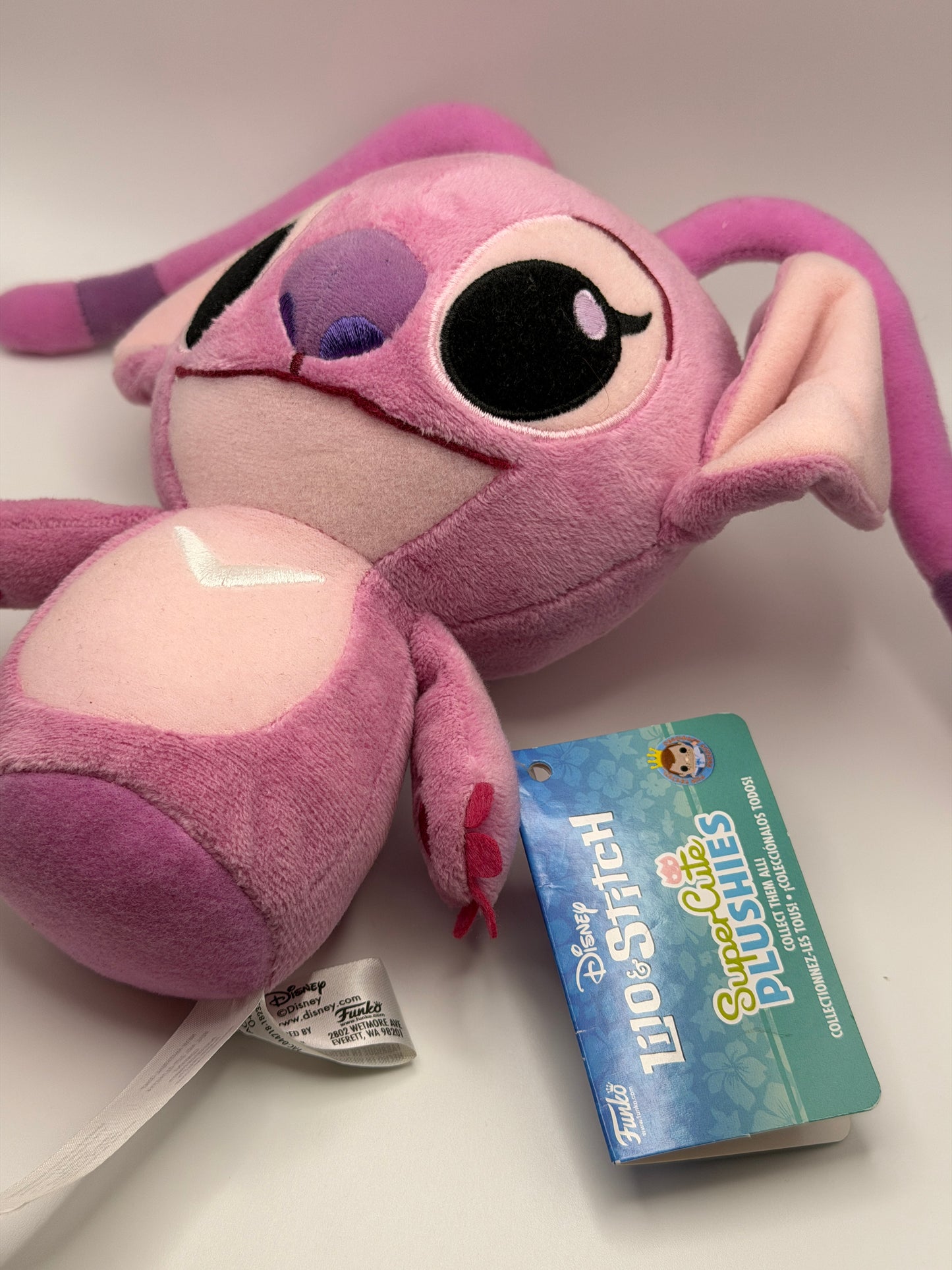 Funko Super Cute Angel Plush