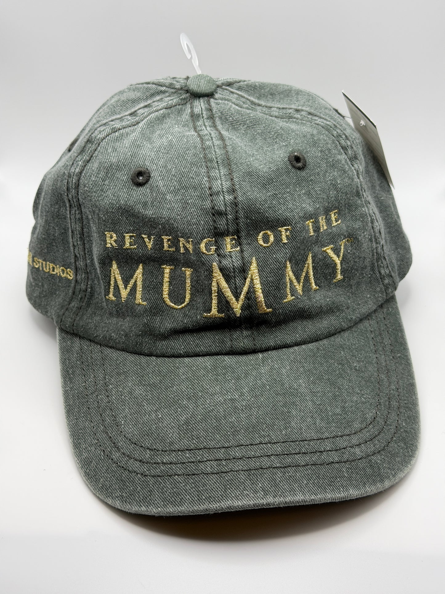Revenge of the Mummy Snapback Hat