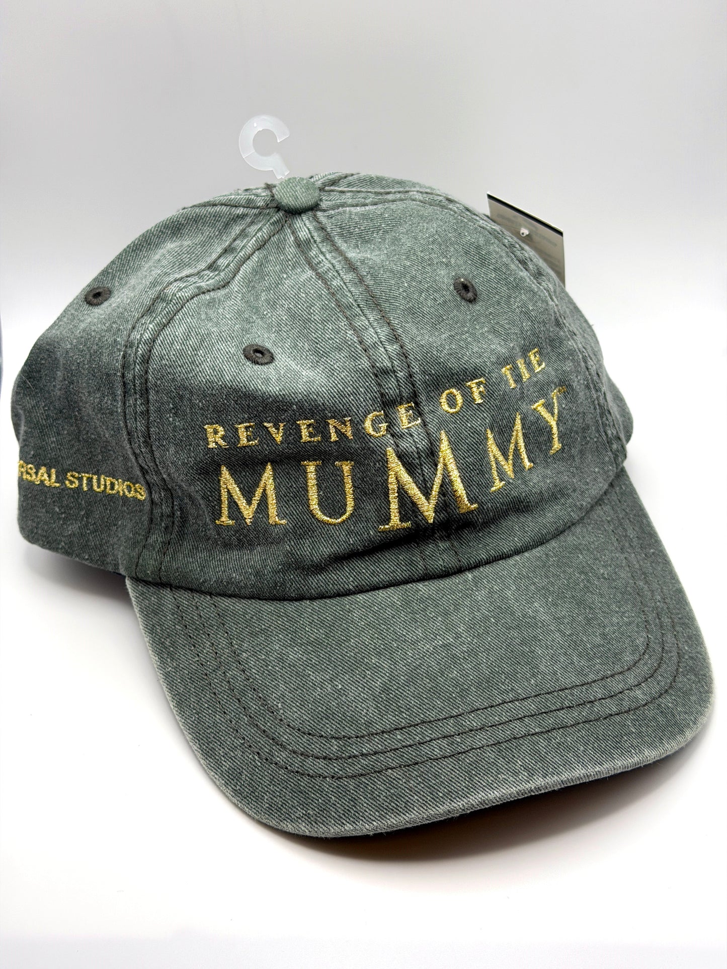Revenge of the Mummy Snapback Hat