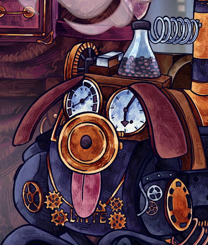 "Baked with Pride" Print by Kaitlyn Wasserman
