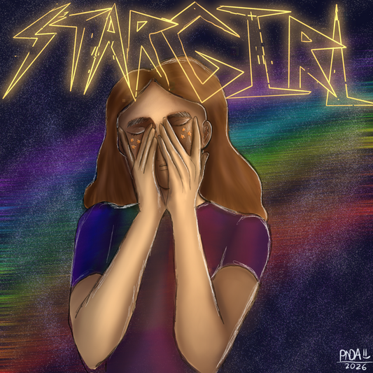 "Stargirl" Original Song by PNDA (Digital Download)