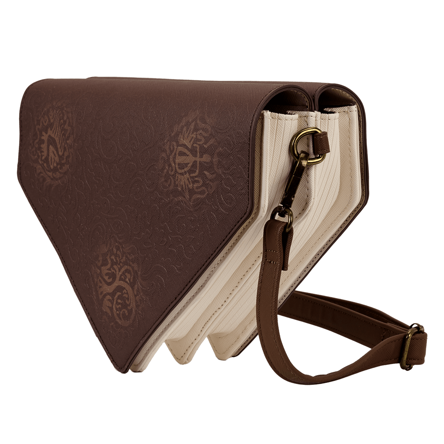 Loungefly Wicked Grimmerie Spell Book Crossbody Bag