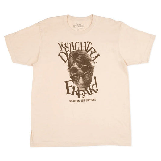 You Delightful Freak T-Shirt (LARGE)