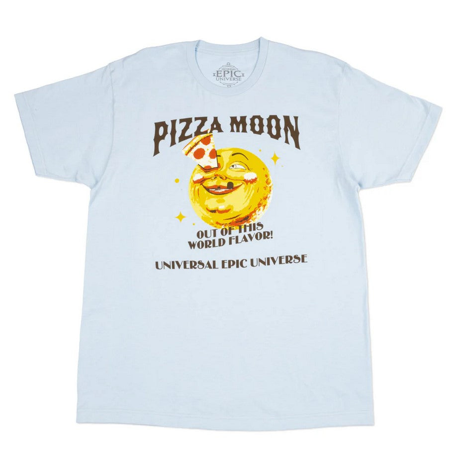 Pizza Moon T-Shirt (LARGE)