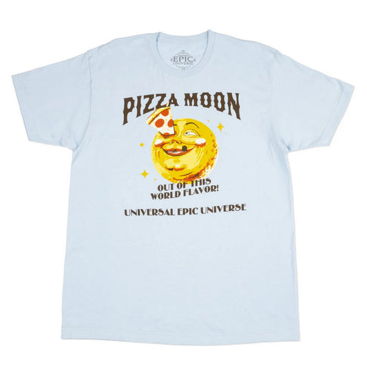 Pizza Moon T-Shirt (LARGE)