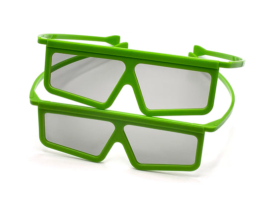 Ogre-Vision Shrek 4-D Glasses (2)